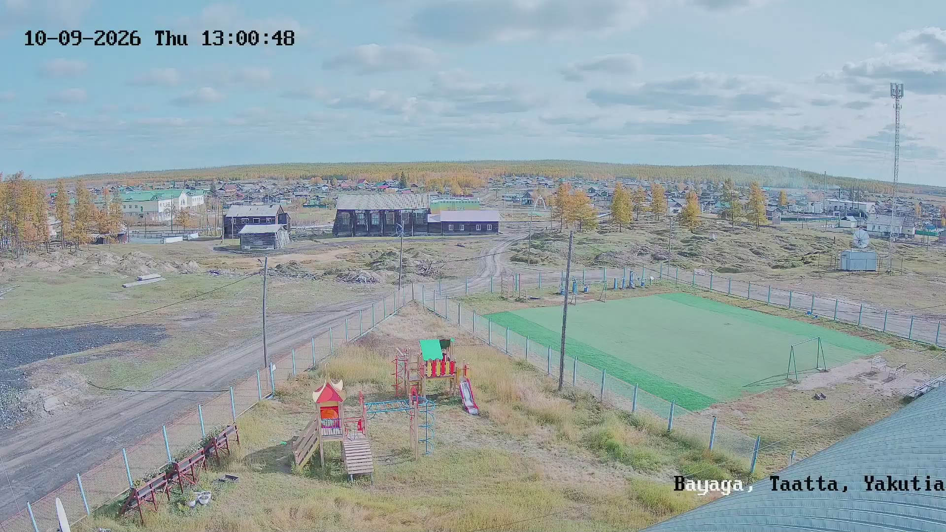 Баайаҕа 10 сентября 2026