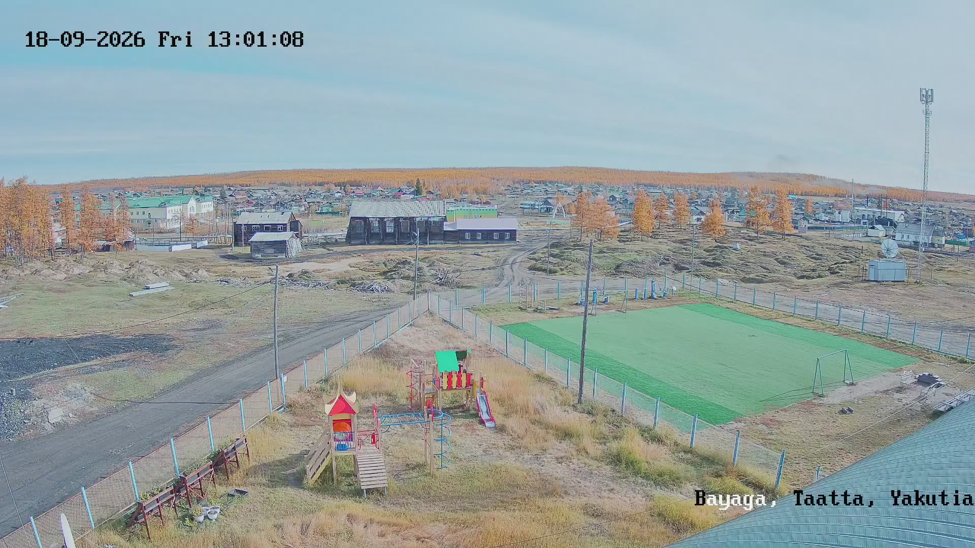Баайаҕа 18 сентября 2026