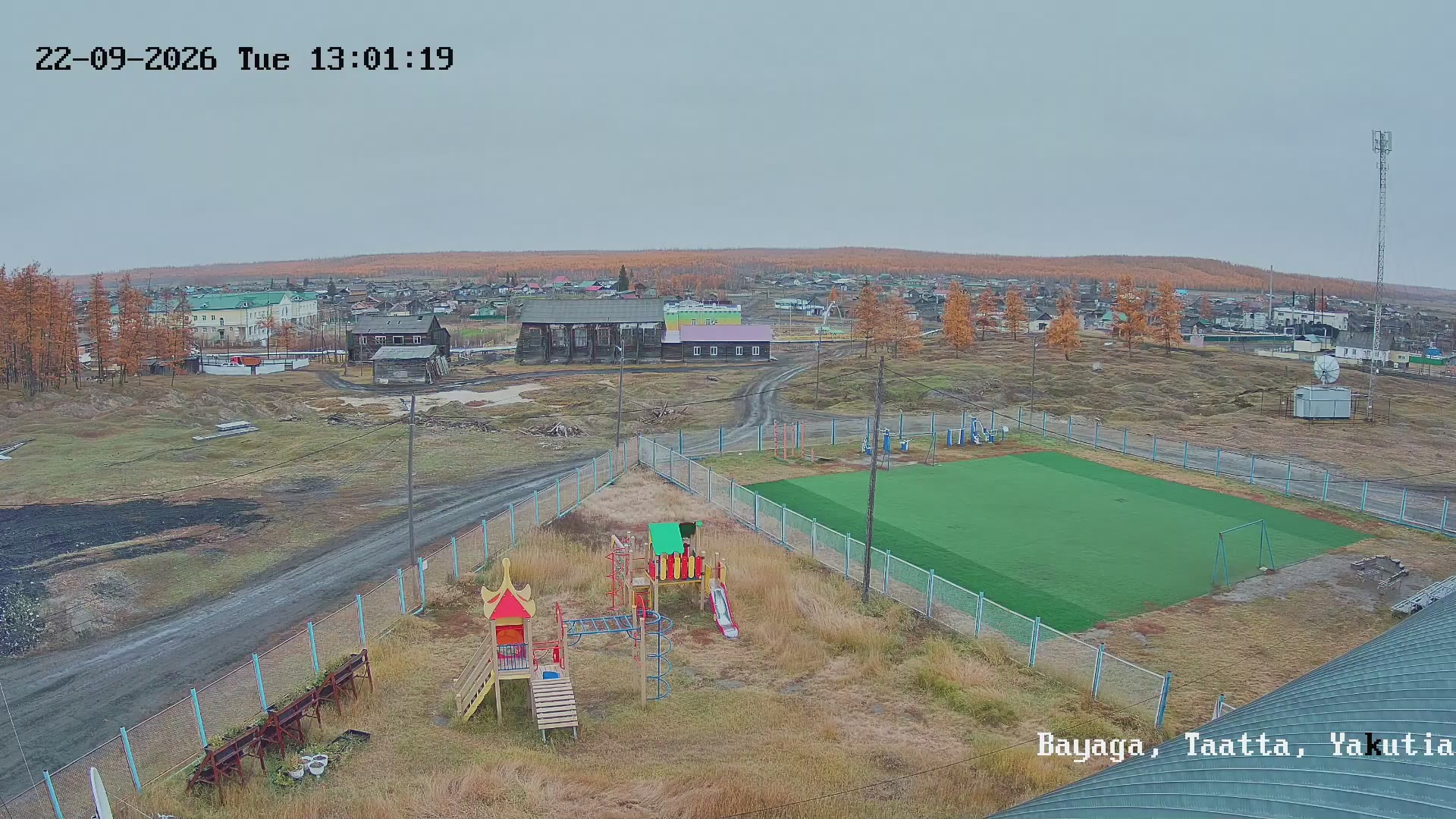 Баайаҕа 22 сентября 2026