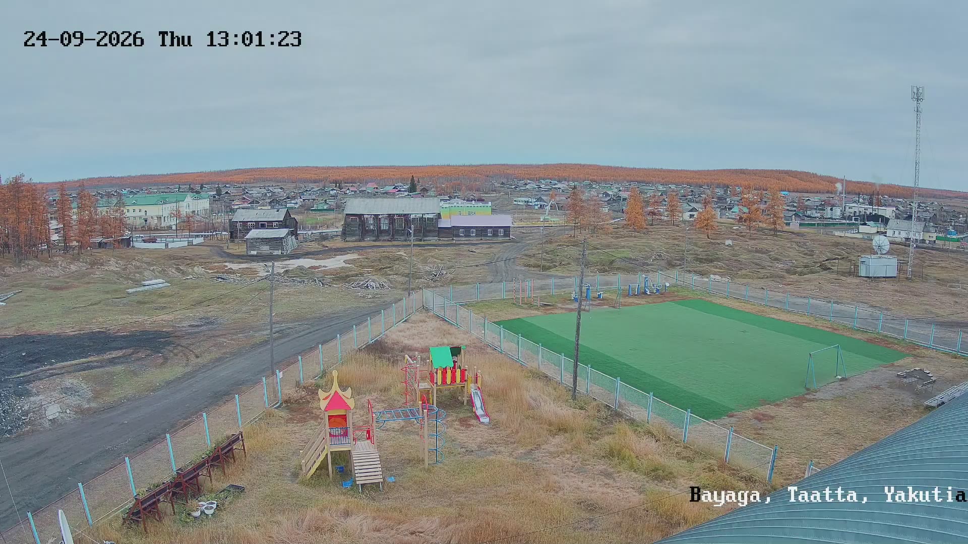Баайаҕа 24 сентября 2026