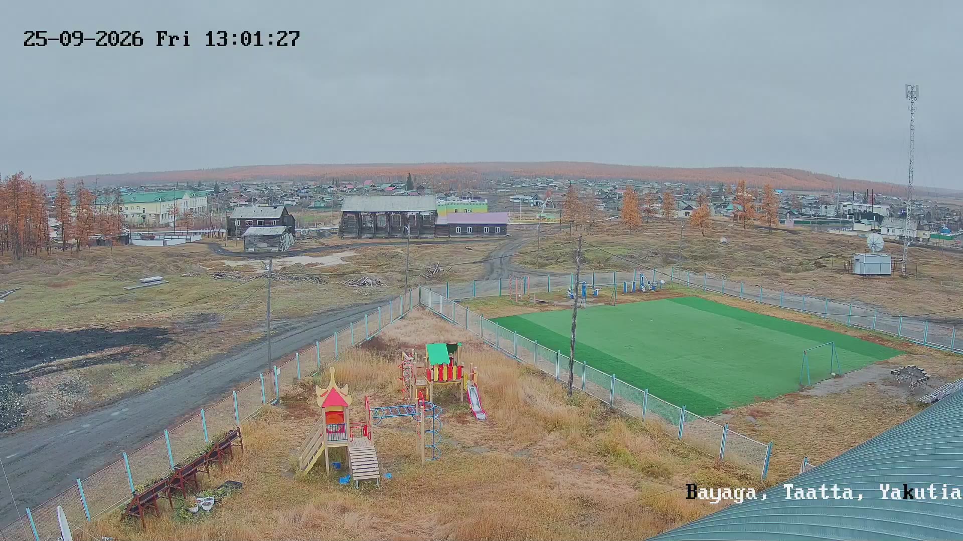 Баайаҕа 25 сентября 2026
