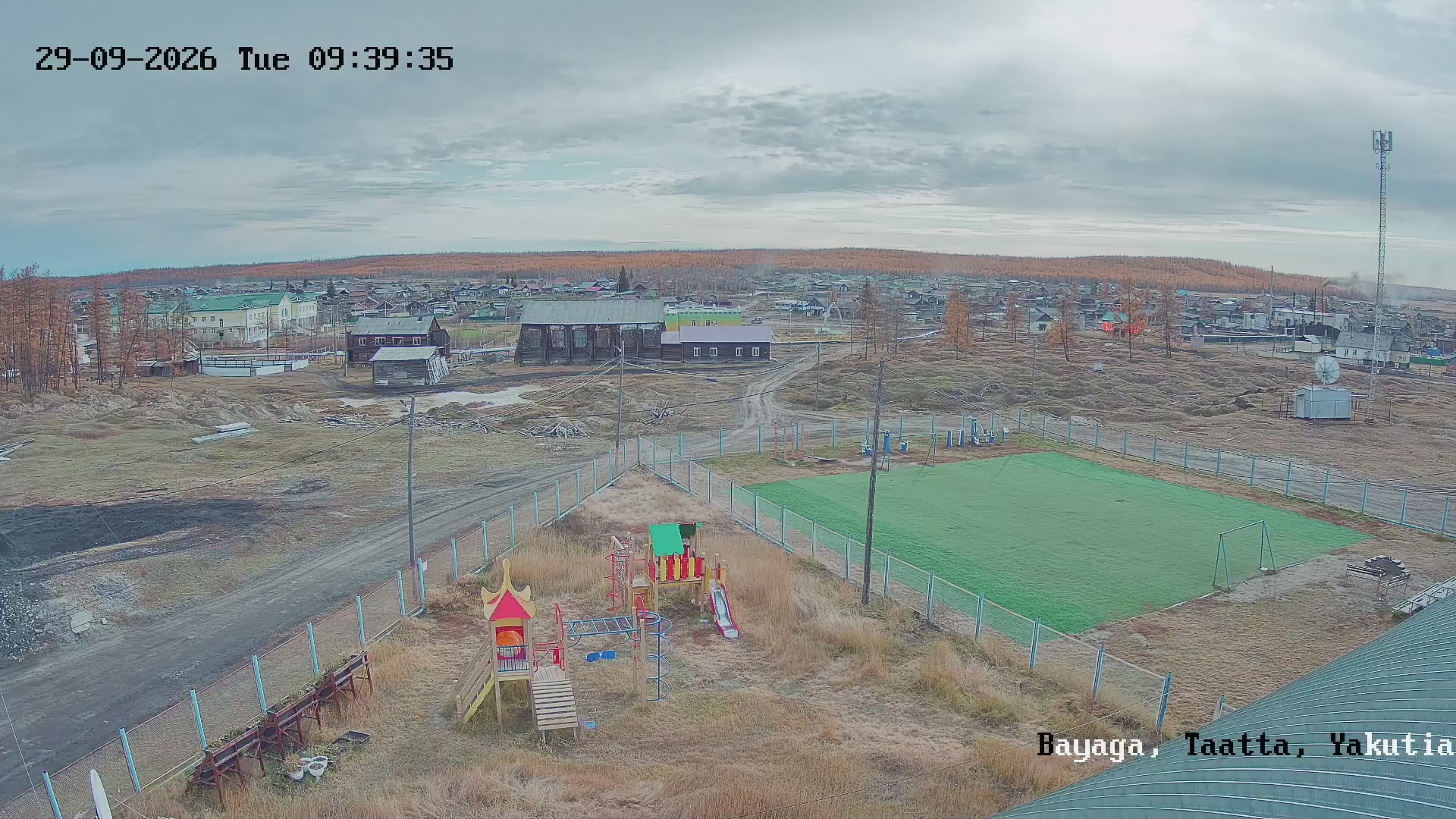 Баайаҕа 29 сентября 2026